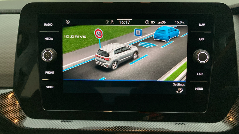 Volkswagen T-Cross 1.0 TSI Life 5dr Petrol Estate